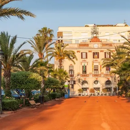 Duplex -Sant Pere 50 Apartment