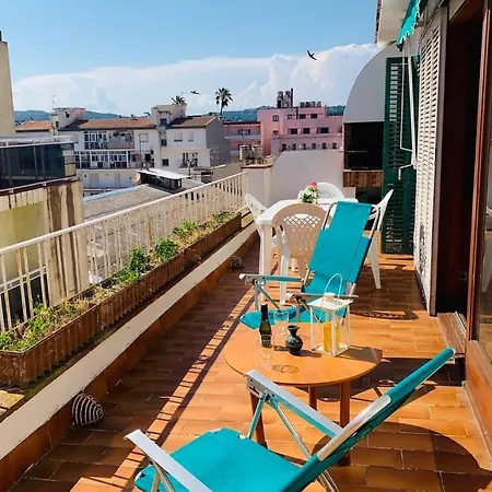 Duplex -Sant Pere 50 Apartmán *