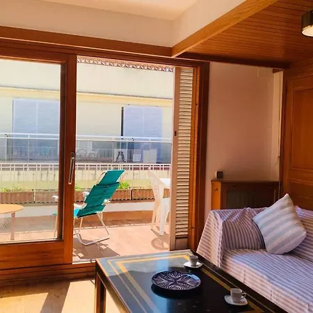 Duplex -Sant Pere 50 Apartmán