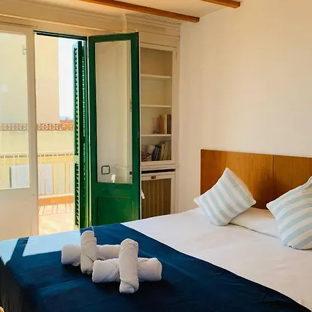 Apartment DUPLEX -SANT PERE 50 (center-beach)