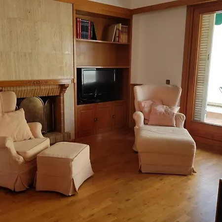 Apartmán Duplex -Sant Pere 50